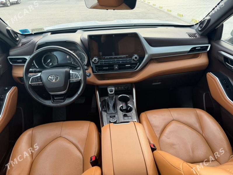 Toyota Highlander 2021 - 695 000 TMT - Mary - img 7