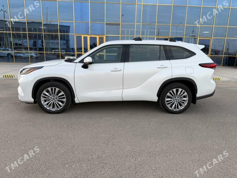 Toyota Highlander 2021 - 695 000 TMT - Mary - img 4