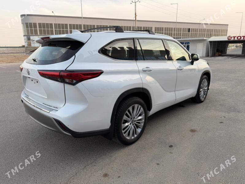 Toyota Highlander 2021 - 695 000 TMT - Mary - img 2
