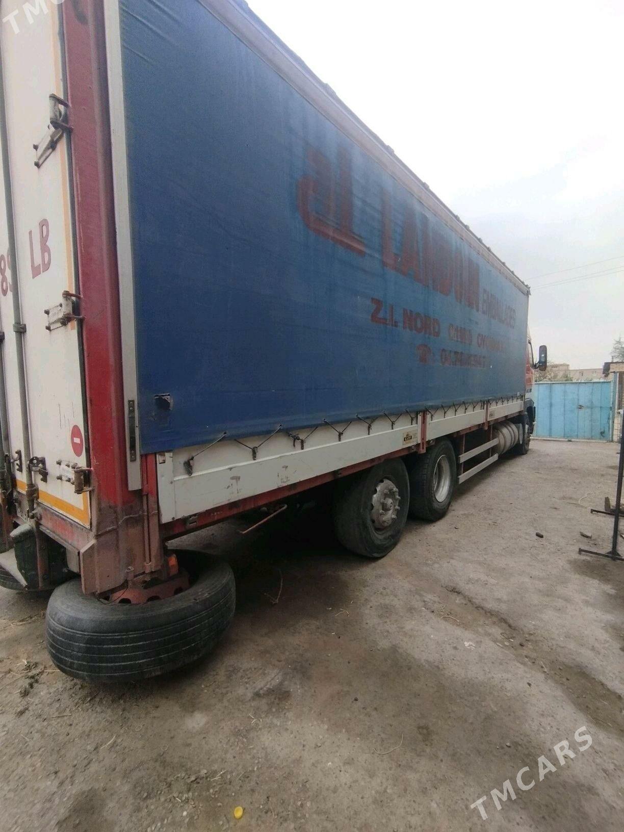 Volvo FH12 2003 - 560 000 TMT - Gazojak - img 7