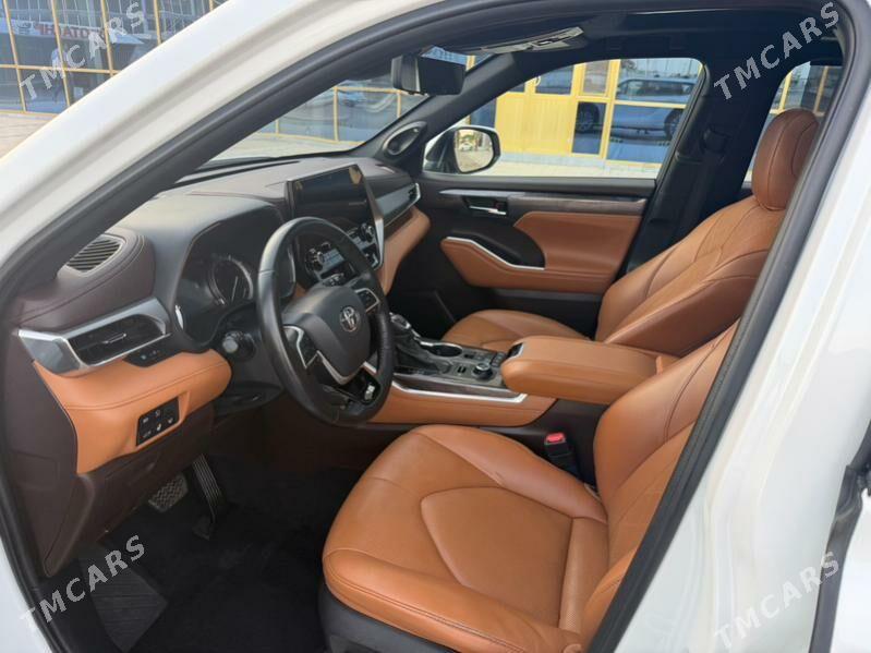 Toyota Highlander 2021 - 695 000 TMT - Mary - img 5