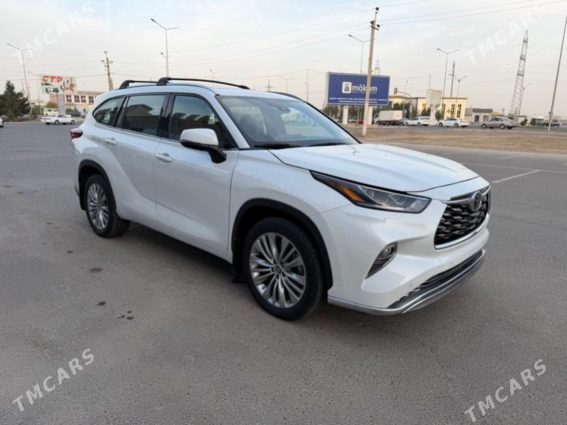 Toyota Highlander 2021 - 695 000 TMT - Mary - img 1