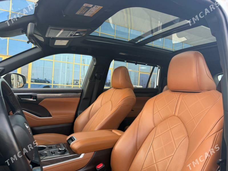 Toyota Highlander 2021 - 695 000 TMT - Mary - img 9