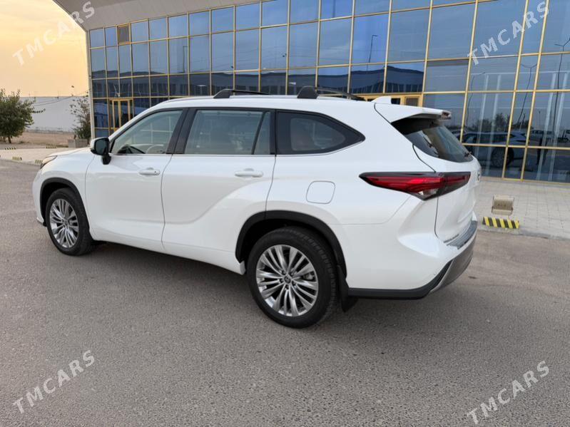 Toyota Highlander 2021 - 695 000 TMT - Mary - img 3
