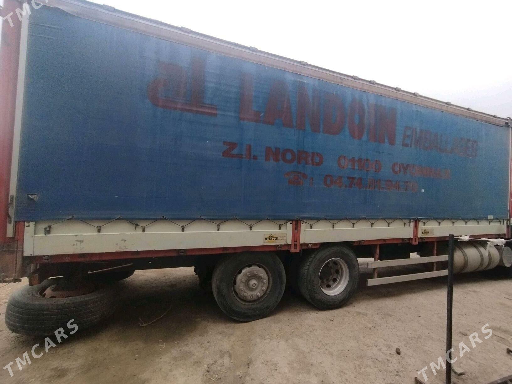 Volvo FH12 2003 - 560 000 TMT - Gazojak - img 4