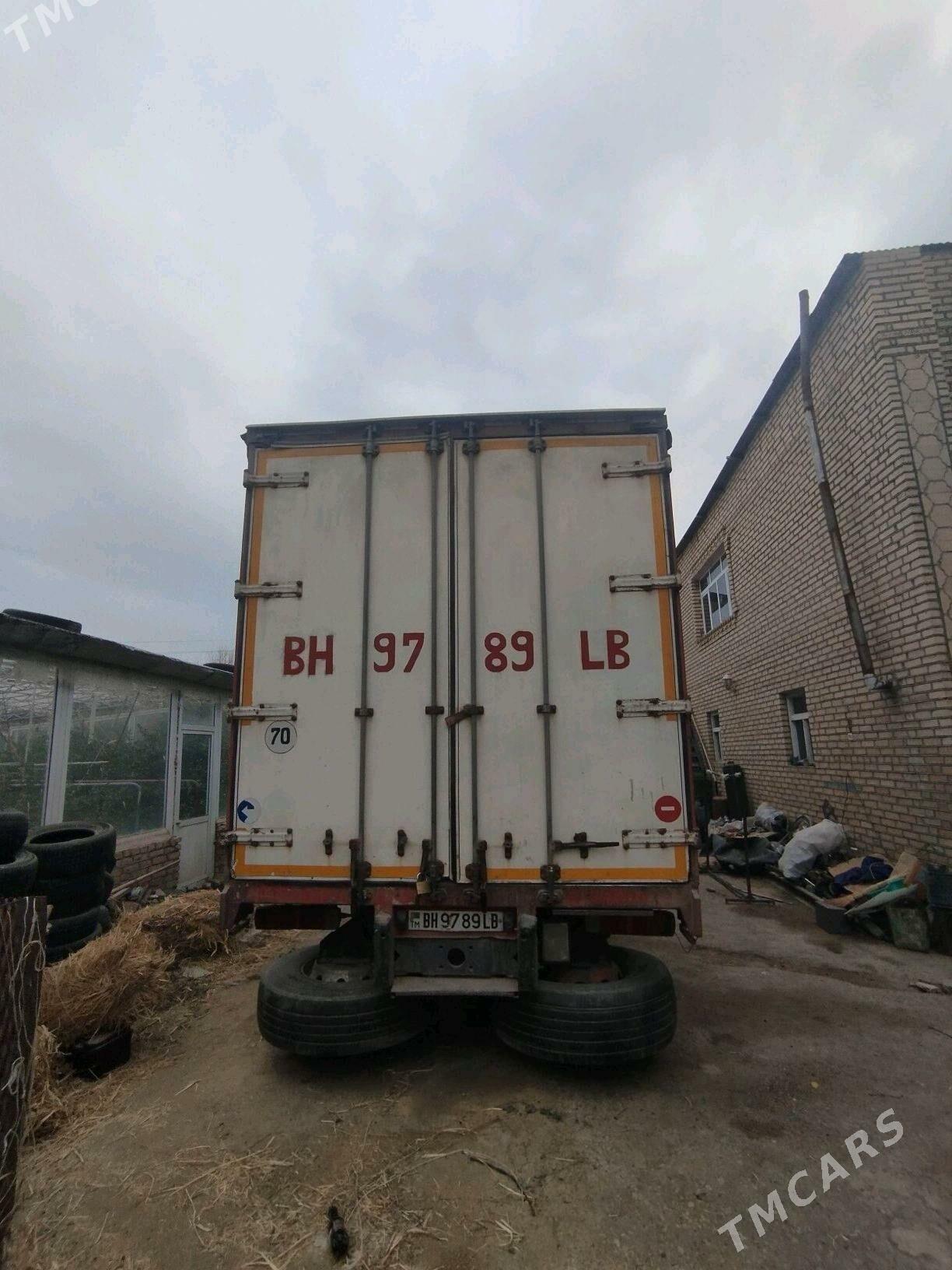 Volvo FH12 2003 - 560 000 TMT - Gazojak - img 5