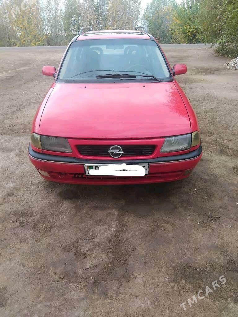 Opel Astra 1997 - 45 000 TMT - Gubadag - img 2