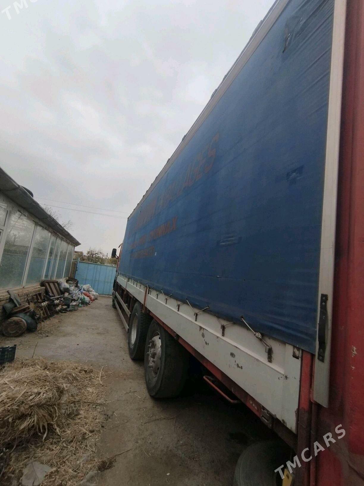 Volvo FH12 2003 - 560 000 TMT - Gazojak - img 9