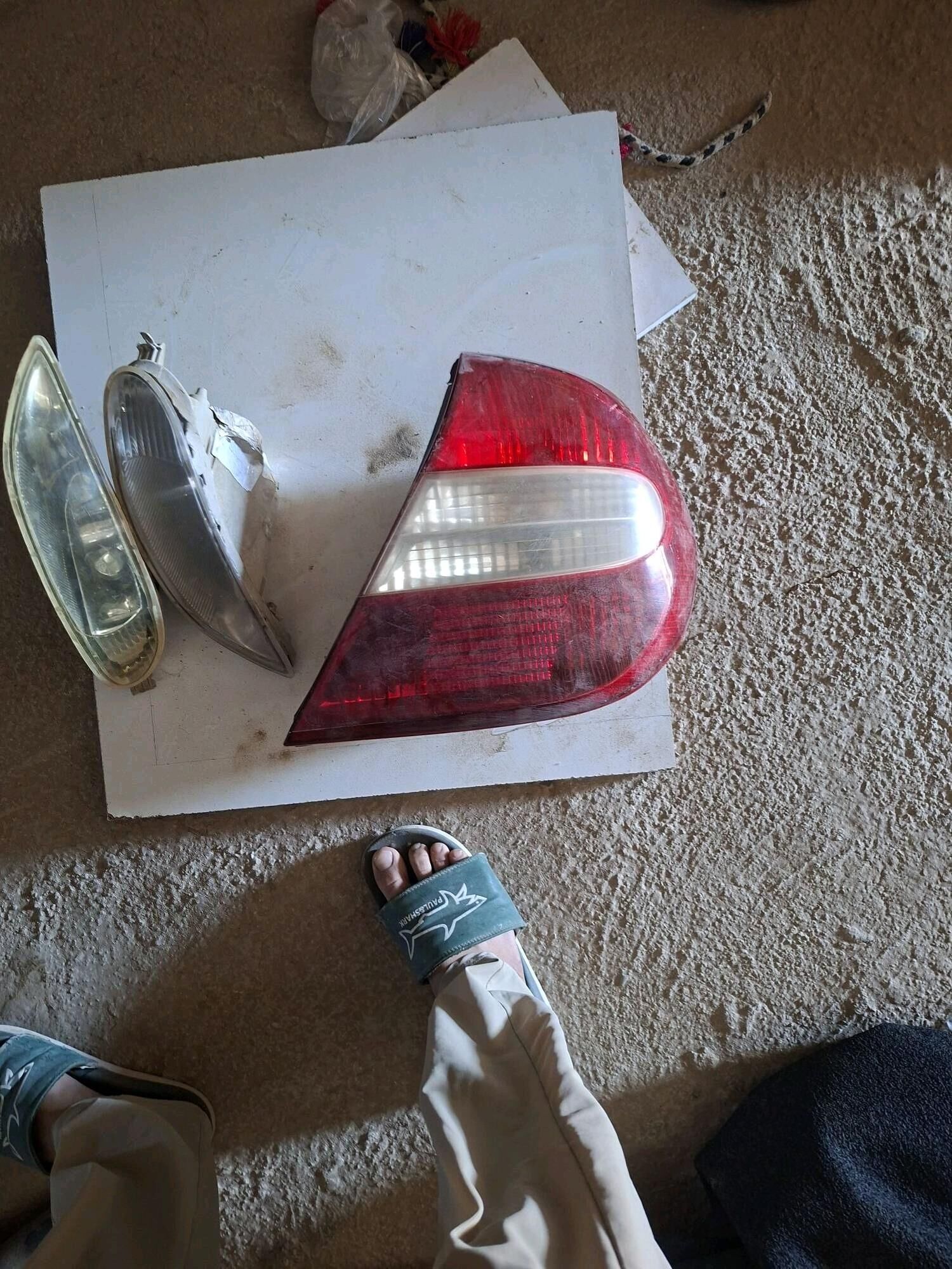 duty camry tumannik stopnik 200 TMT - Gumdag - img 2