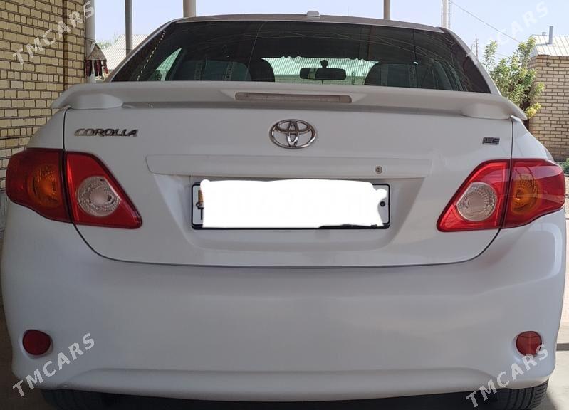 Toyota Corolla 2011 - 150 000 TMT - Мургап - img 3