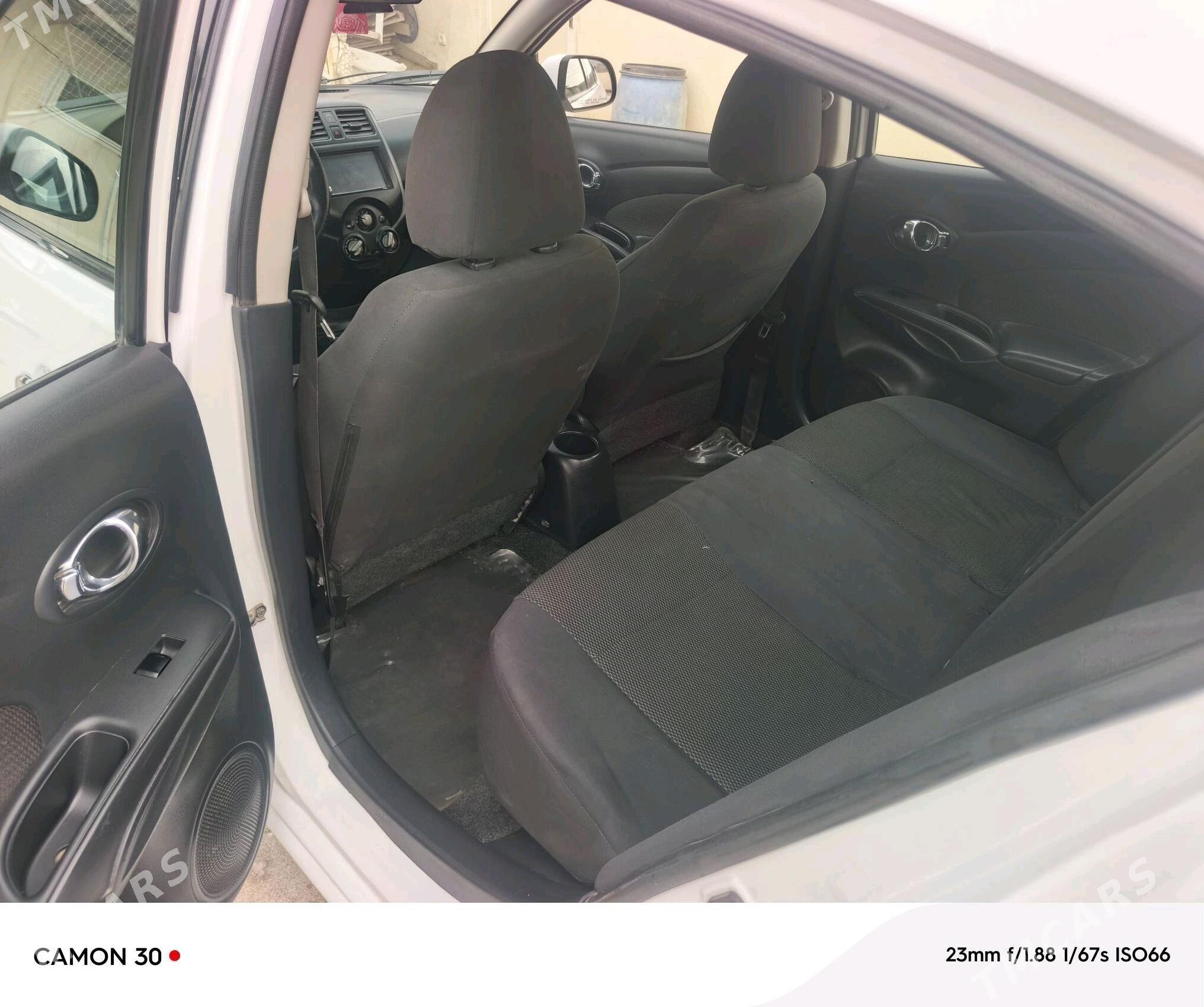 Nissan Versa 2013 - 105 000 TMT - Tejen - img 5