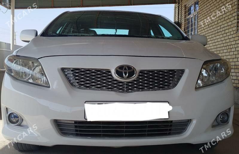 Toyota Corolla 2011 - 150 000 TMT - Мургап - img 2