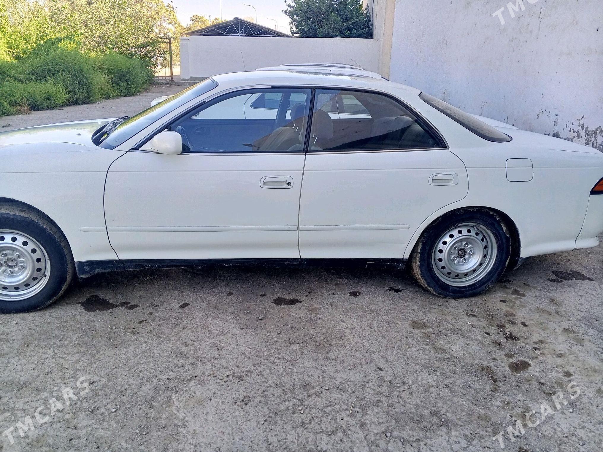 Toyota Mark II 1995 - 50 000 TMT - Дашогуз - img 5