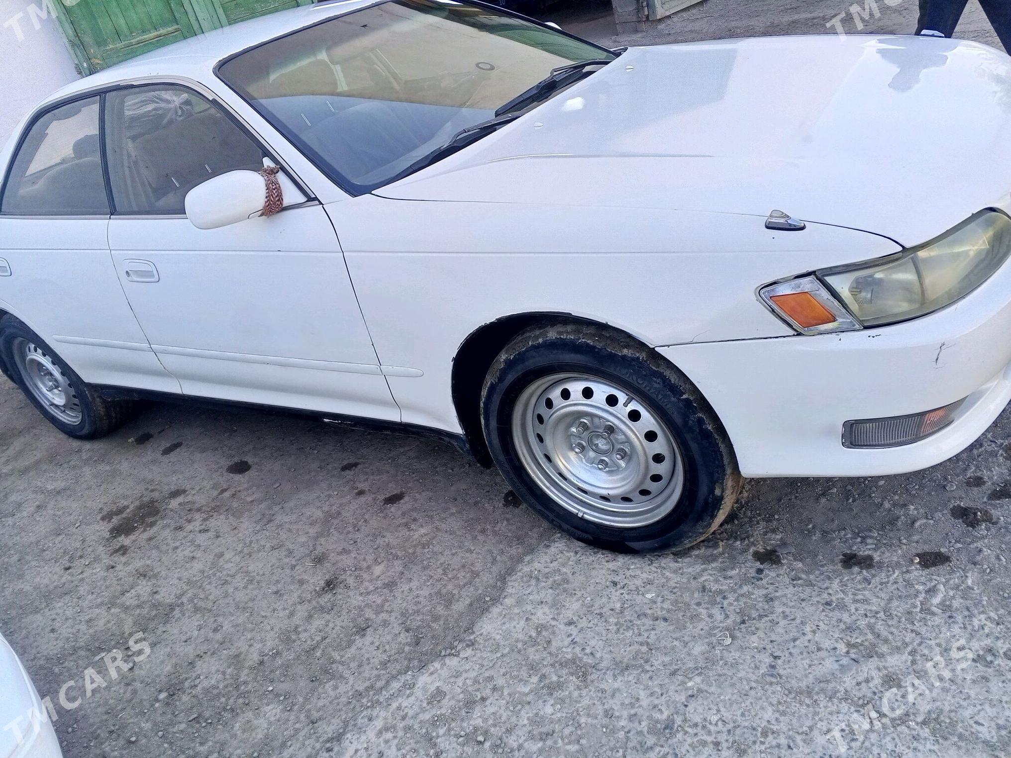 Toyota Mark II 1995 - 50 000 TMT - Дашогуз - img 6