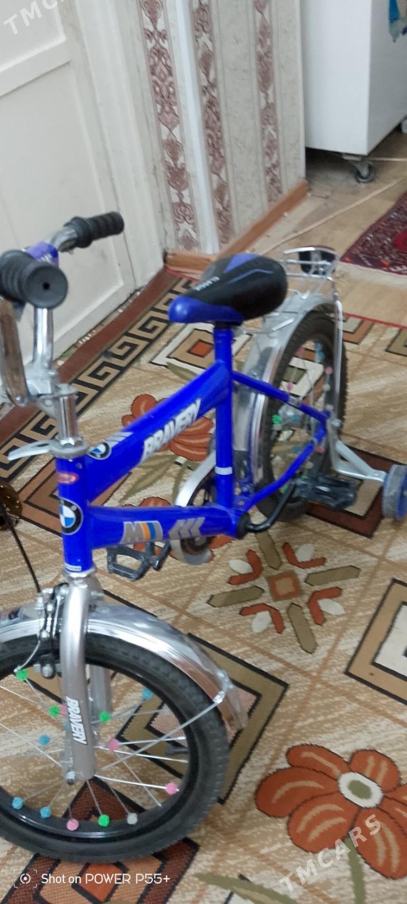 велосипед - Хазар - img 1