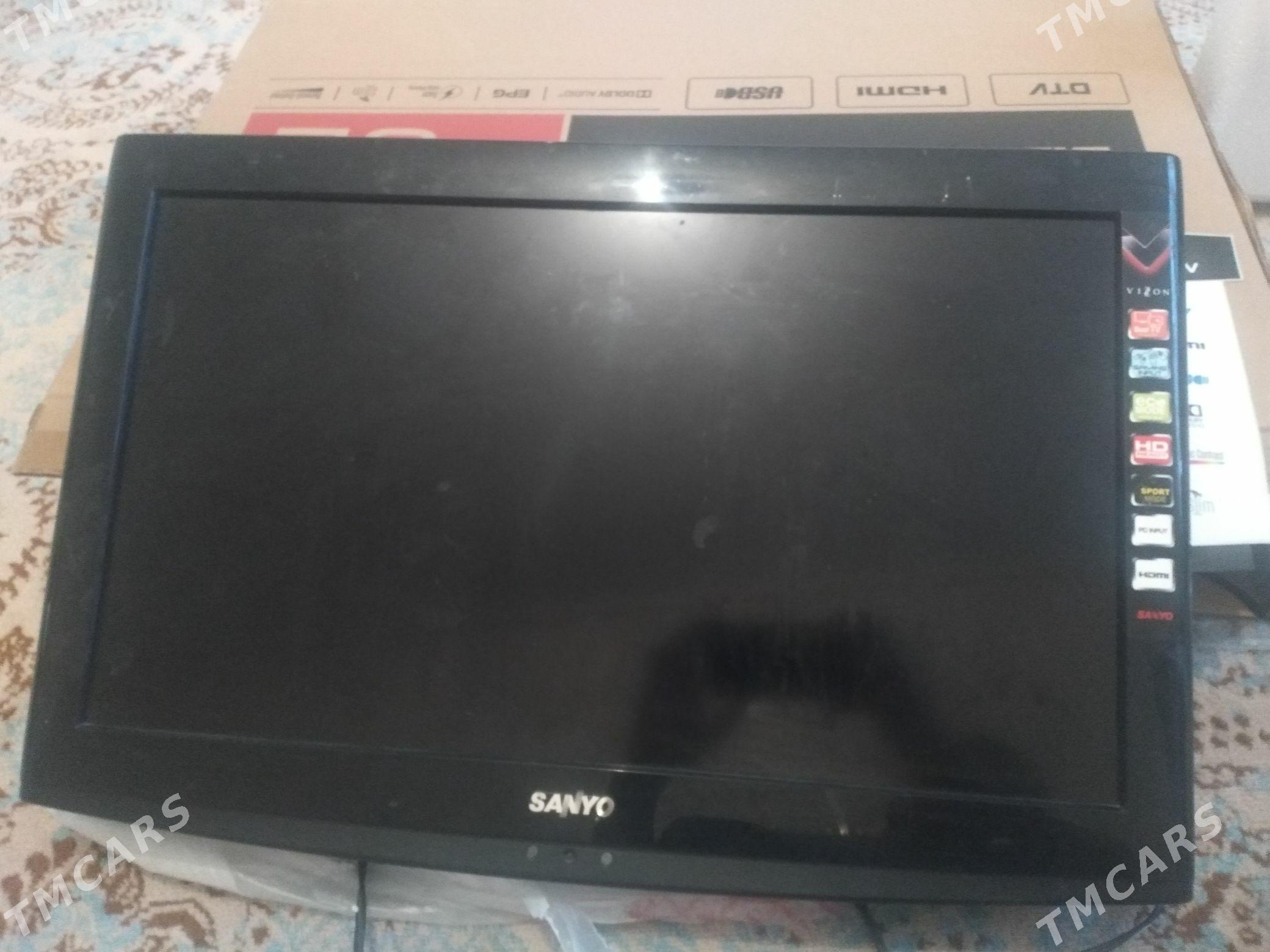 телевизор на запчасти - Балканабат - img 2