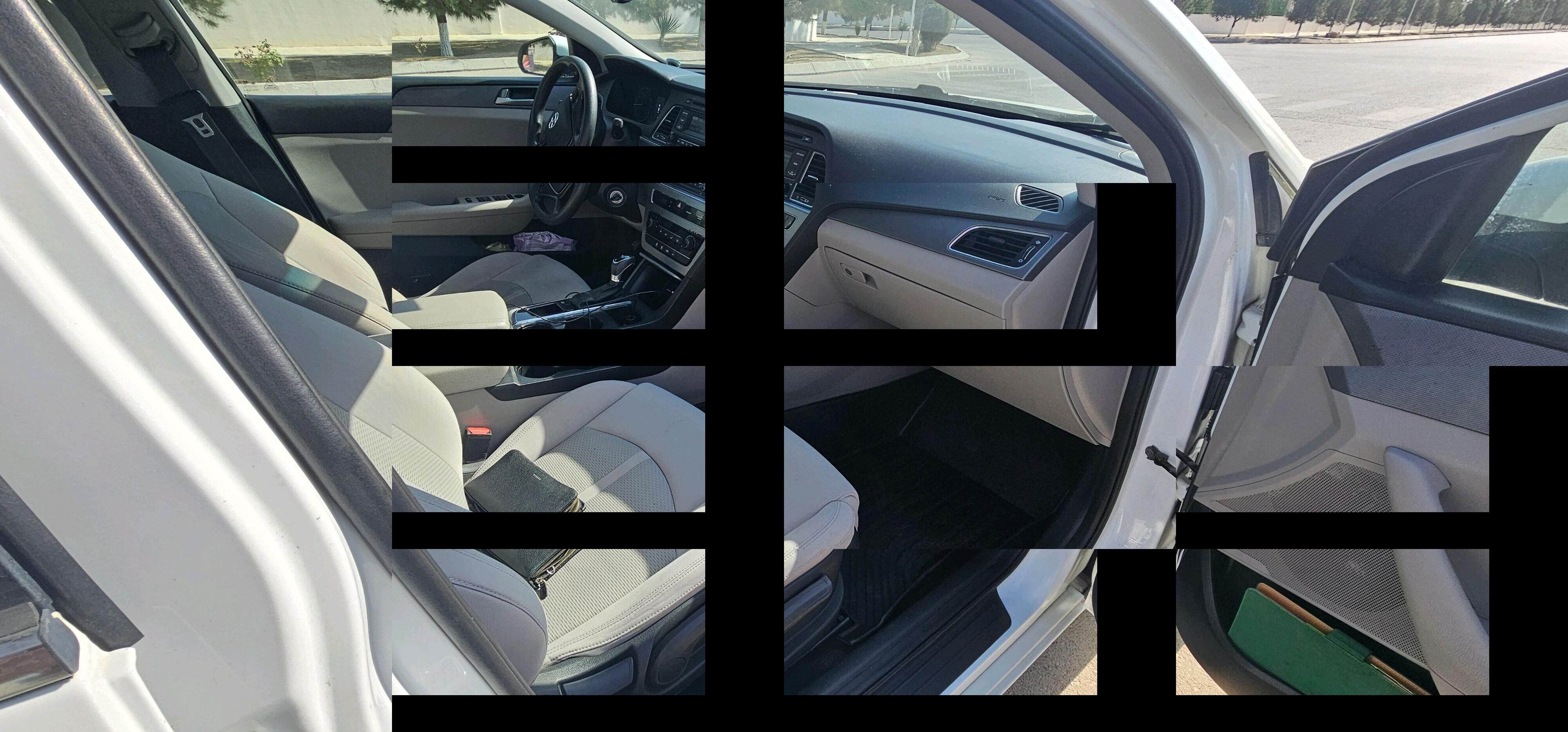 Hyundai Sonata 2016 - 175 000 TMT - Ашхабад - img 2