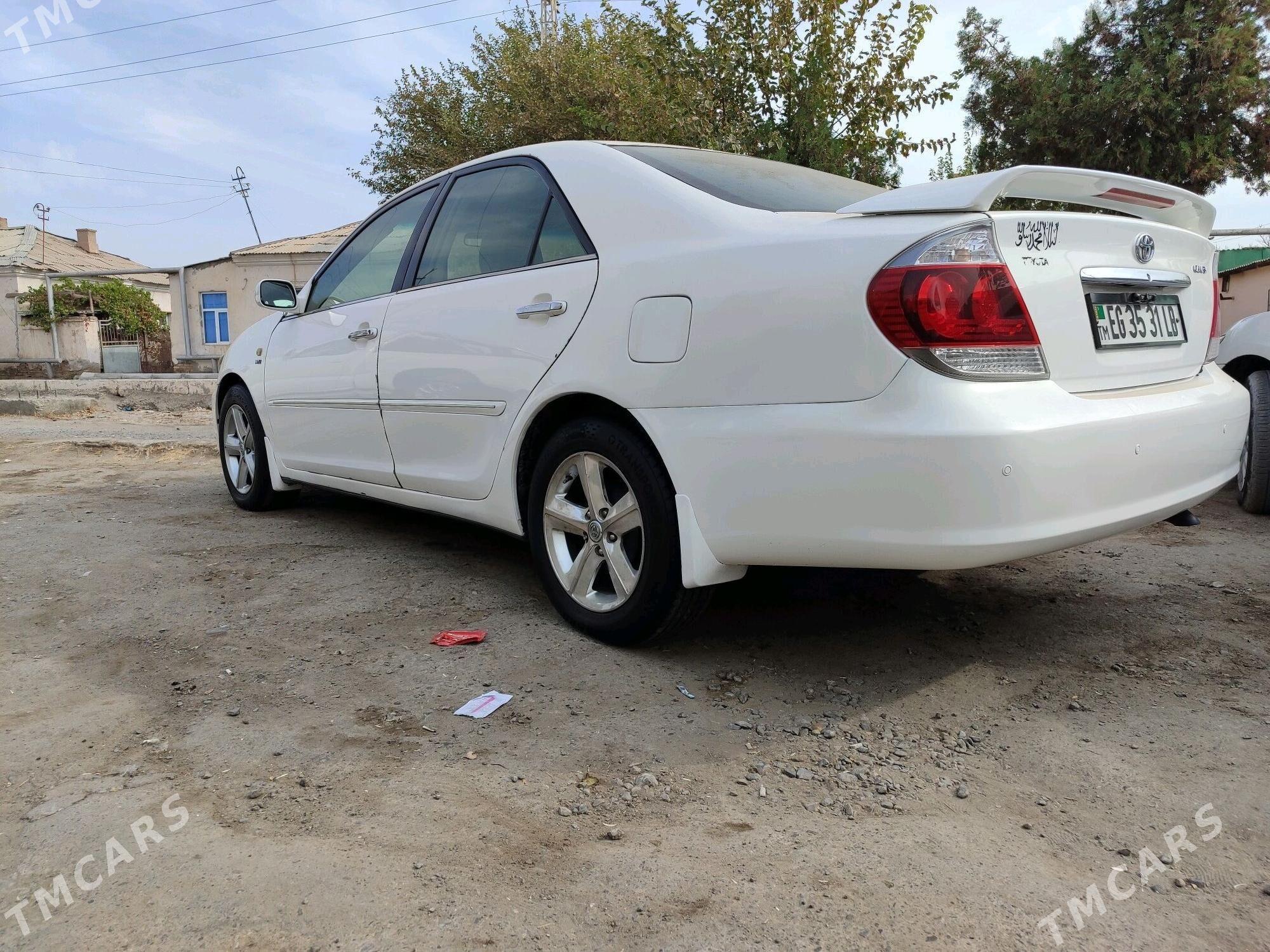 Toyota Camry 2002 - 120 000 TMT - Туркменабат - img 2