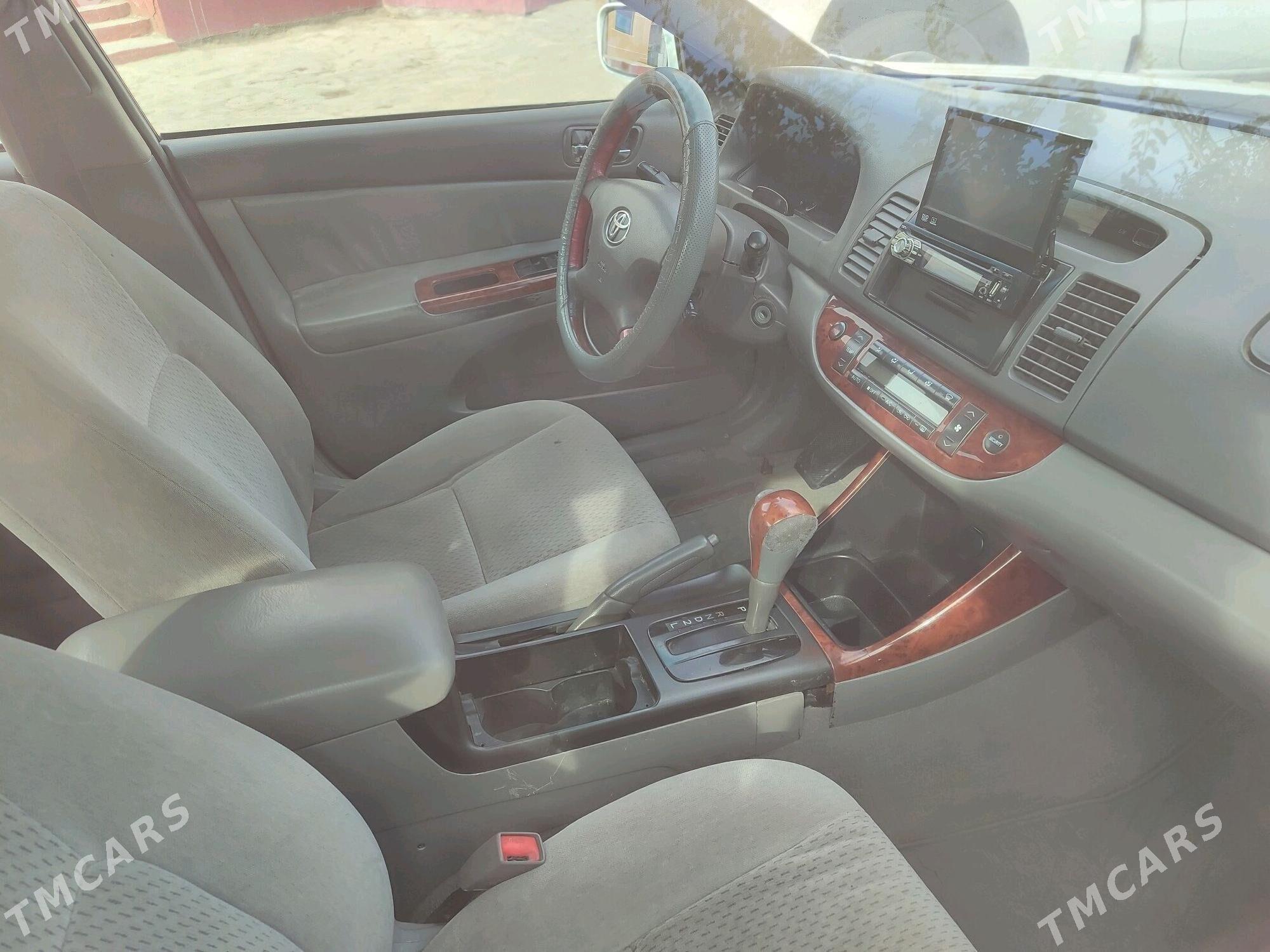 Toyota Camry 2002 - 120 000 TMT - Туркменабат - img 4