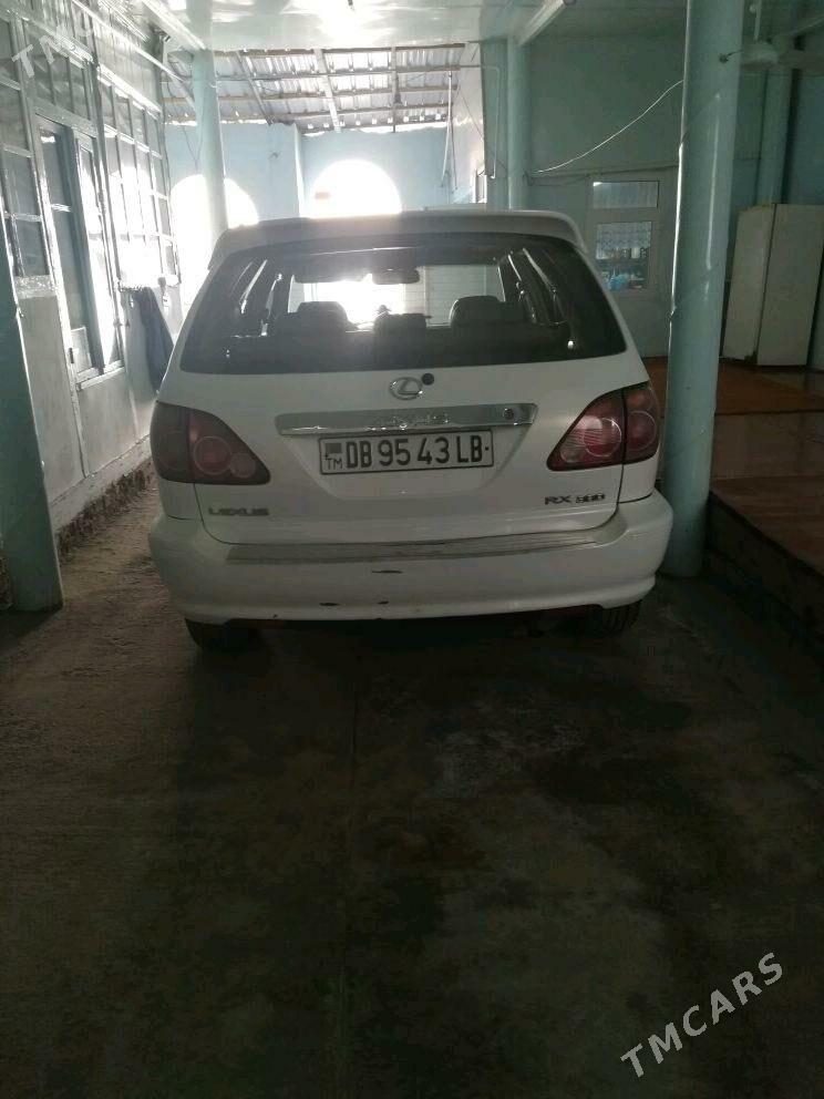 Lexus RX 300 2000 - 165 000 TMT - Türkmenabat - img 4