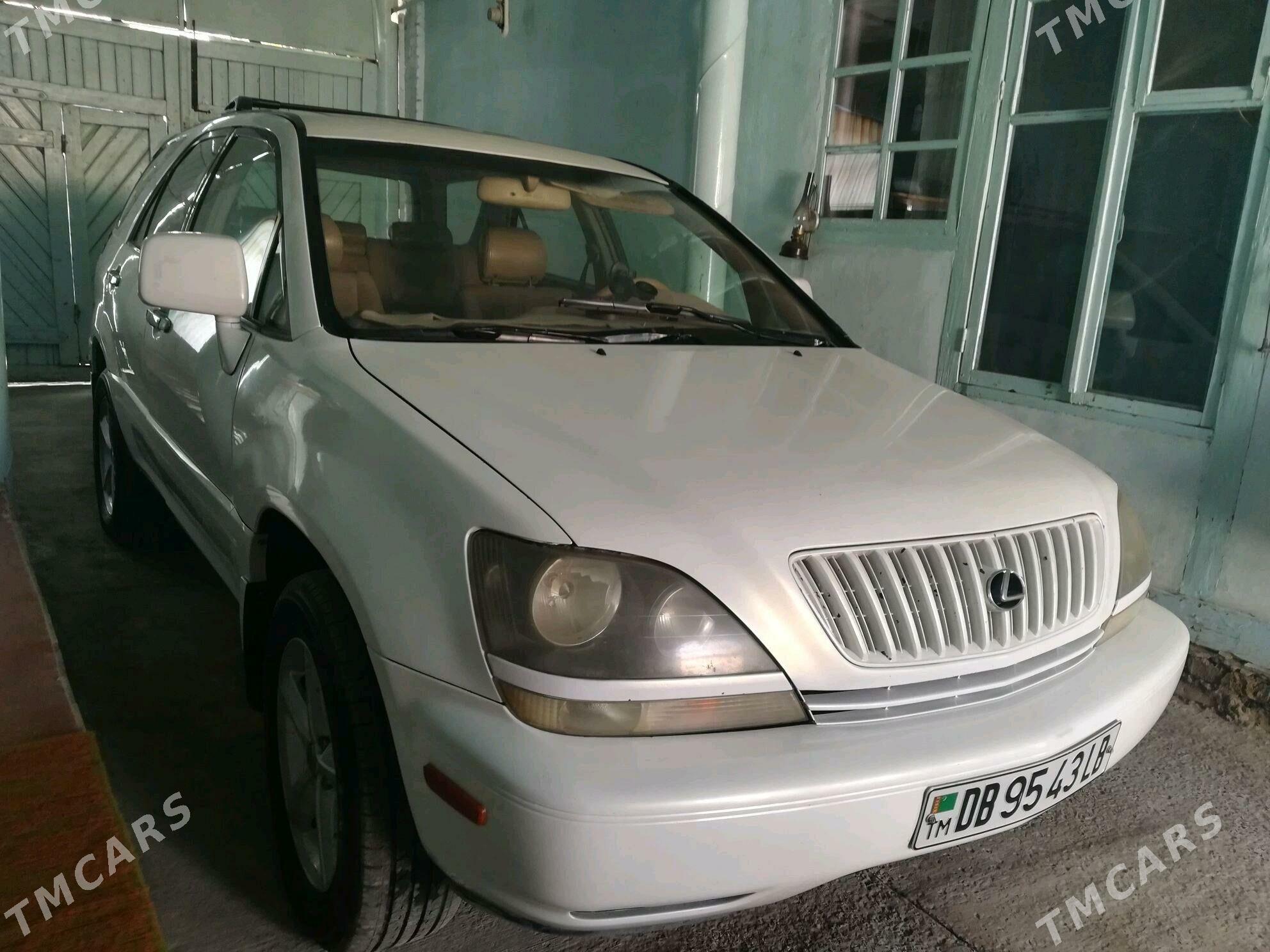 Lexus RX 300 2000 - 165 000 TMT - Türkmenabat - img 3