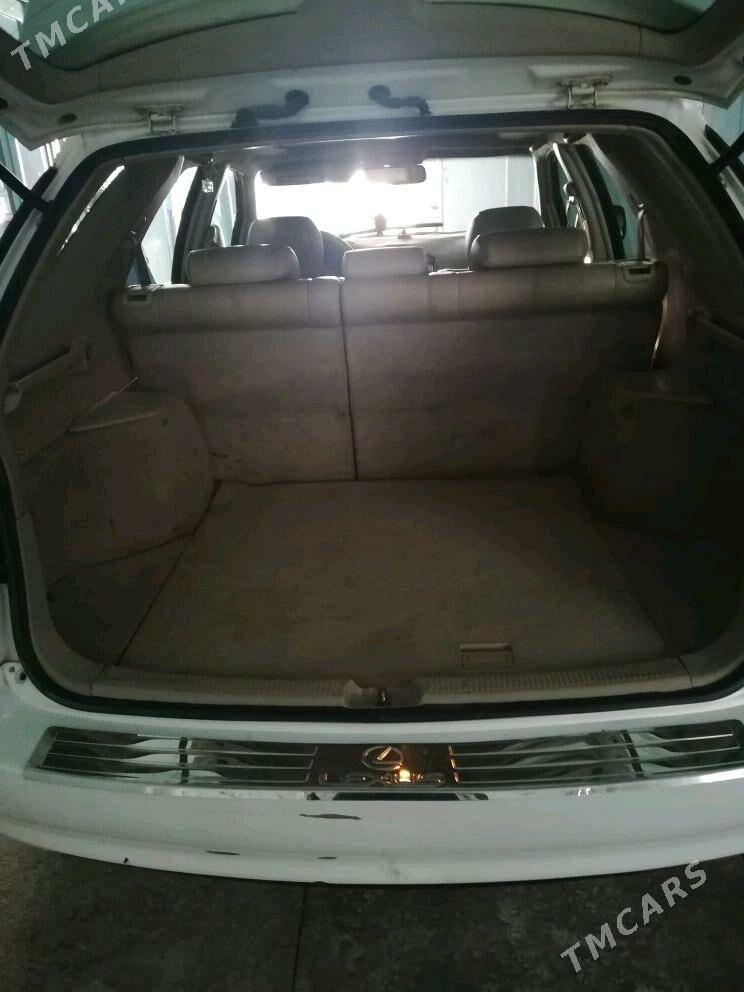 Lexus RX 300 2000 - 165 000 TMT - Türkmenabat - img 5