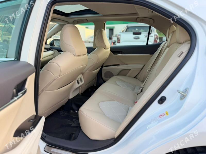 Toyota Camry 2019 - 360 000 TMT - Aşgabat - img 9
