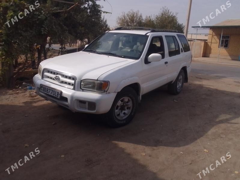 Nissan Pathfinder 1998 - 65 000 TMT - Саят - img 2