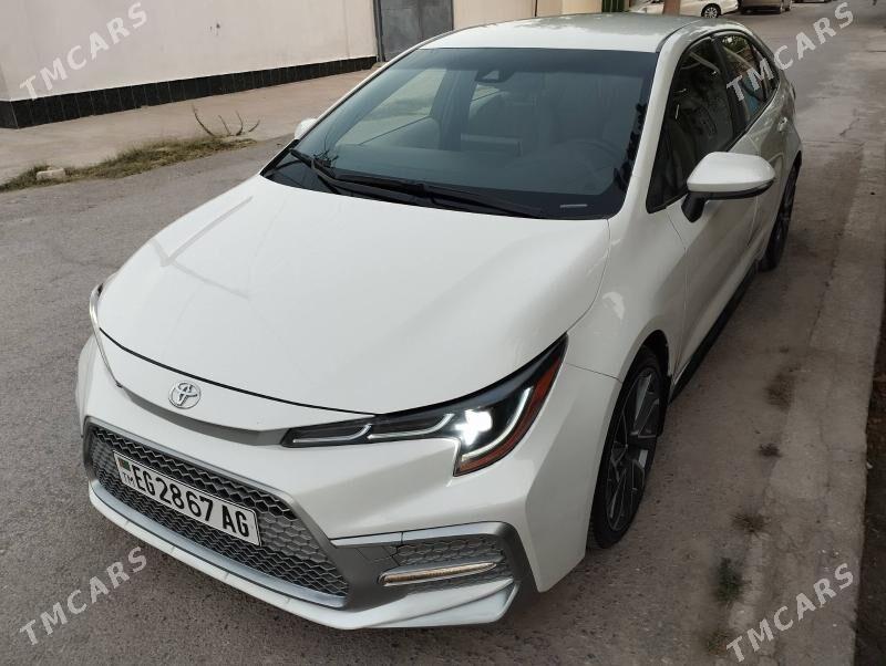 Toyota Corolla 2021 - 238 000 TMT - Aşgabat - img 1