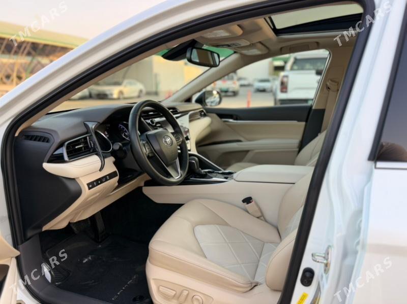 Toyota Camry 2019 - 360 000 TMT - Aşgabat - img 8