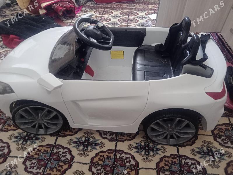 Tokly çaga maṣyn - Мир 7 - img 1