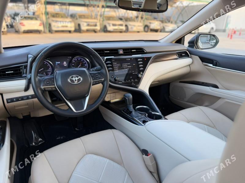 Toyota Camry 2019 - 360 000 TMT - Aşgabat - img 7