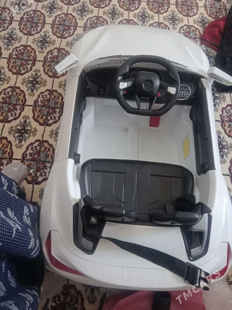 Tokly çaga maṣyn - Мир 7 - img 3