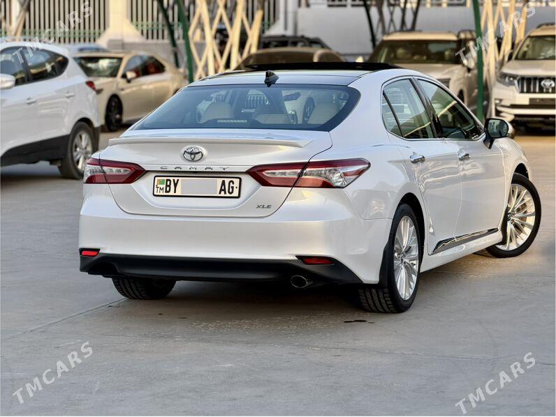 Toyota Camry 2019 - 360 000 TMT - Aşgabat - img 5
