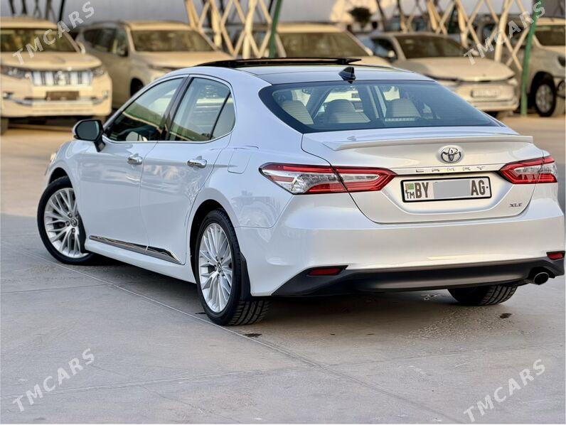 Toyota Camry 2019 - 360 000 TMT - Aşgabat - img 4