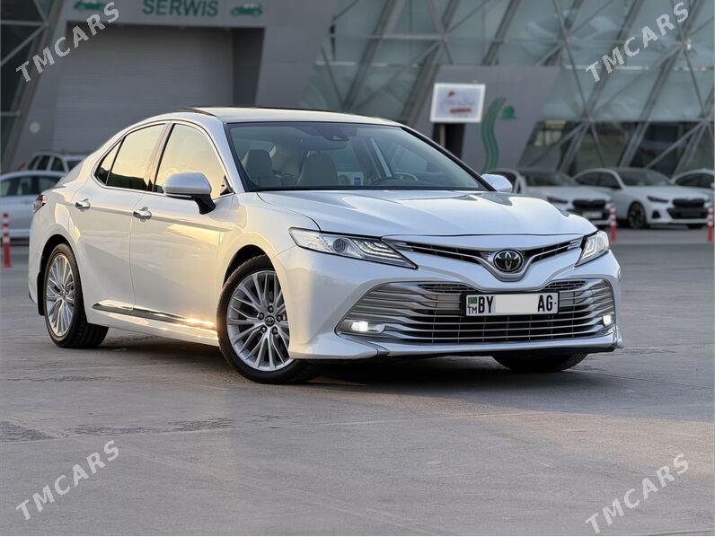 Toyota Camry 2019 - 360 000 TMT - Aşgabat - img 1