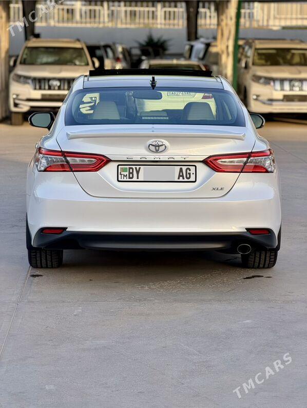 Toyota Camry 2019 - 360 000 TMT - Aşgabat - img 6