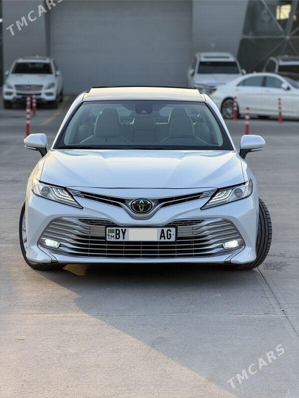 Toyota Camry 2019 - 360 000 TMT - Aşgabat - img 3