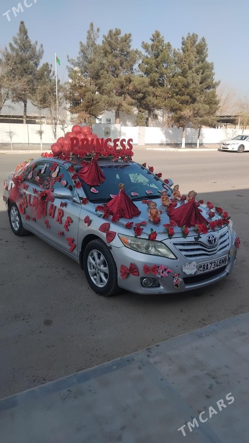 Toyota Camry 2011 - 182 000 TMT - Мургап - img 5