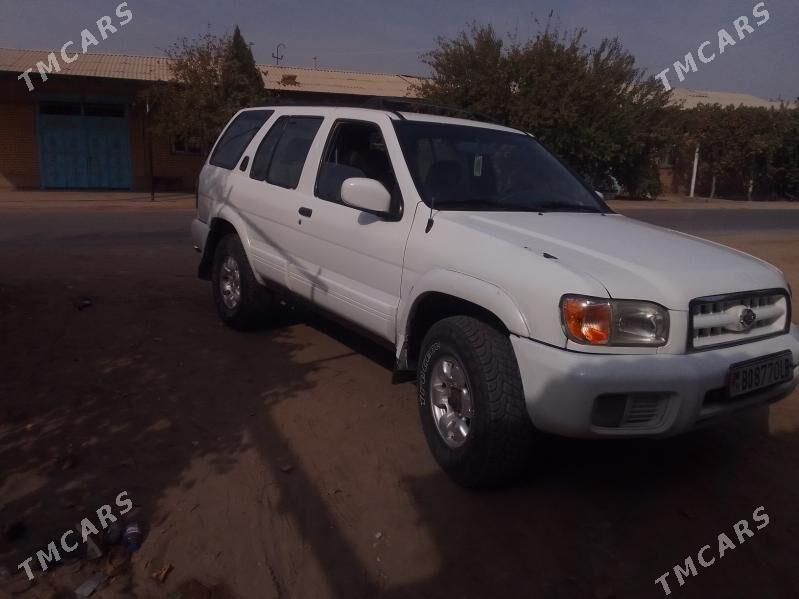 Nissan Pathfinder 1998 - 65 000 TMT - Саят - img 4