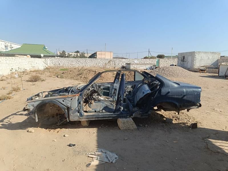 BMW E34 KUZOW🇩🇪 100 TMT - Türkmenbaşy - img 2