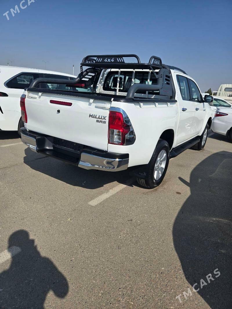 Toyota Hilux 2016 - 500 000 TMT - Ашхабад - img 2