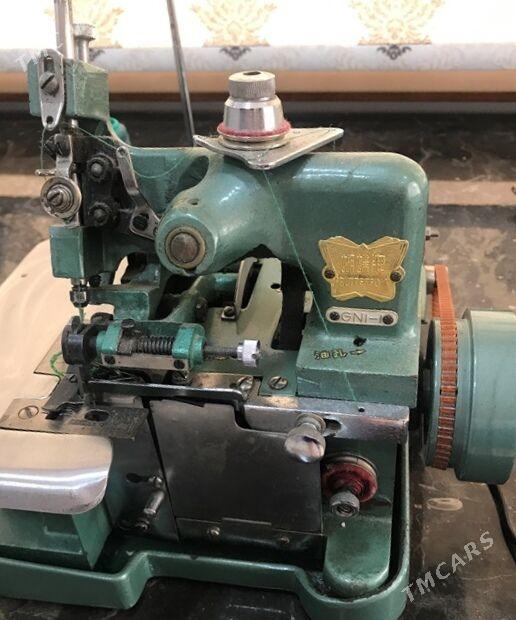 Оверлок - Türkmenbaşy - img 2