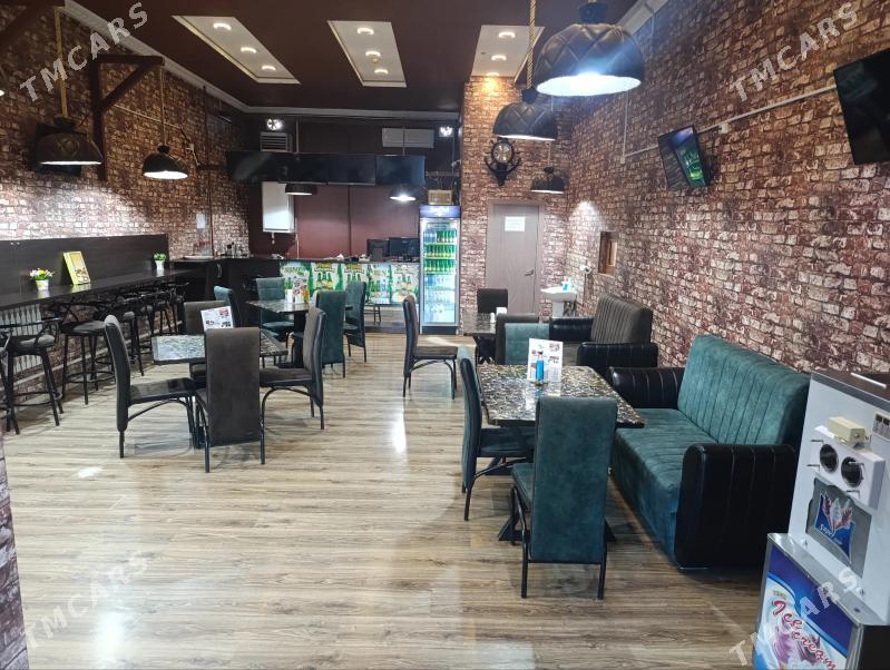 кафе сатлык - Türkmenabat - img 1