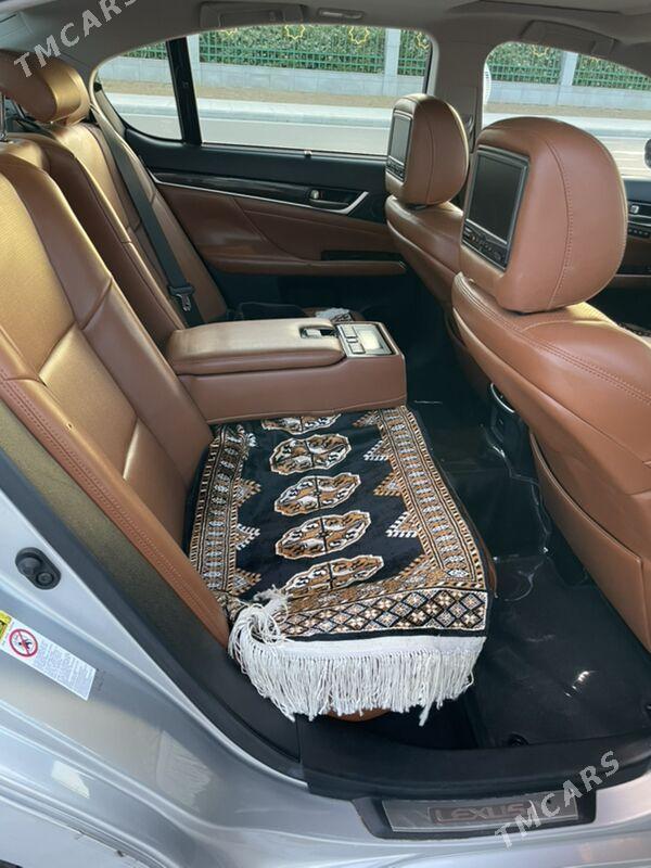 Lexus GS 350 2013 - 350 000 TMT - Гёкдепе - img 2