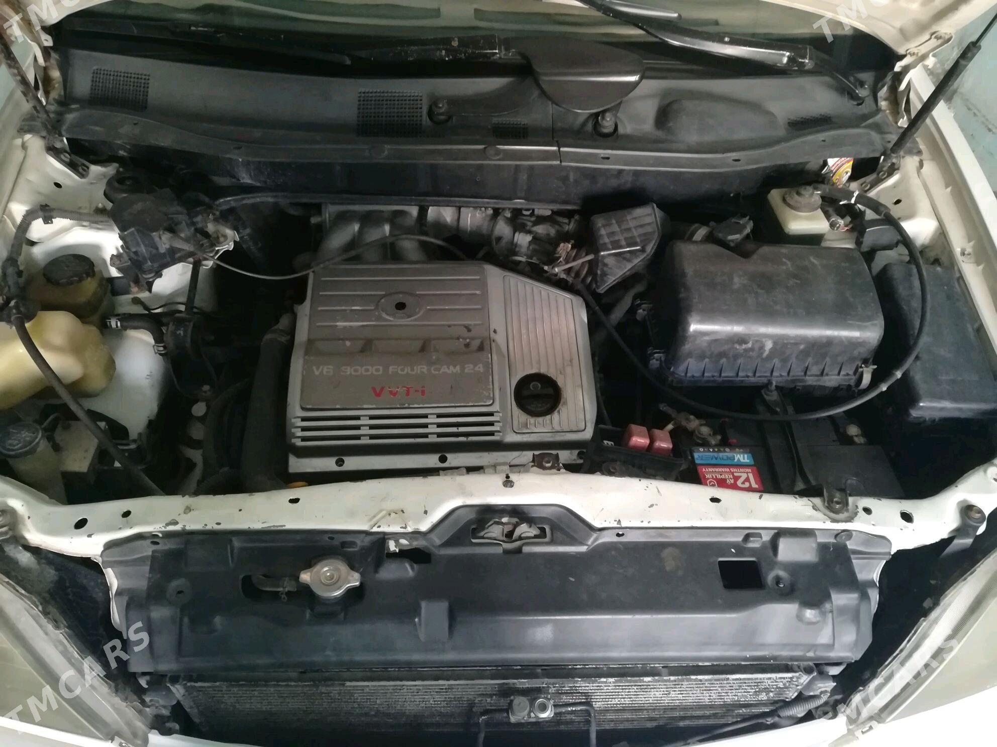 Lexus RX 300 2000 - 165 000 TMT - Türkmenabat - img 8