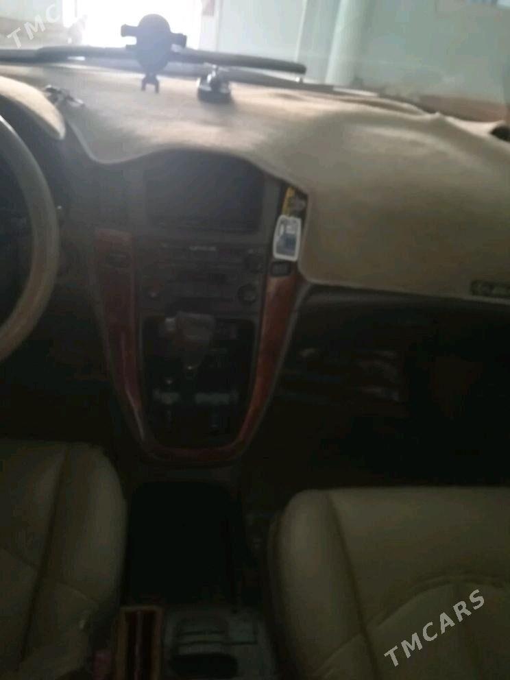 Lexus RX 300 2000 - 165 000 TMT - Türkmenabat - img 9