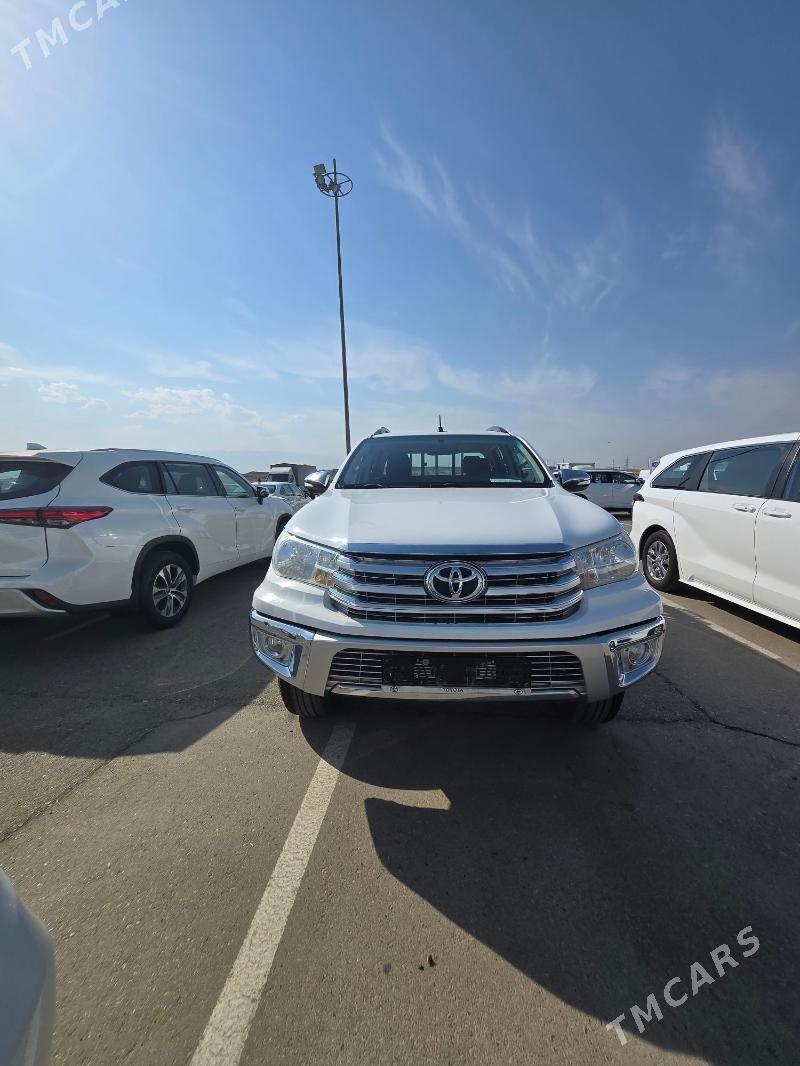 Toyota Hilux 2016 - 500 000 TMT - Ашхабад - img 7