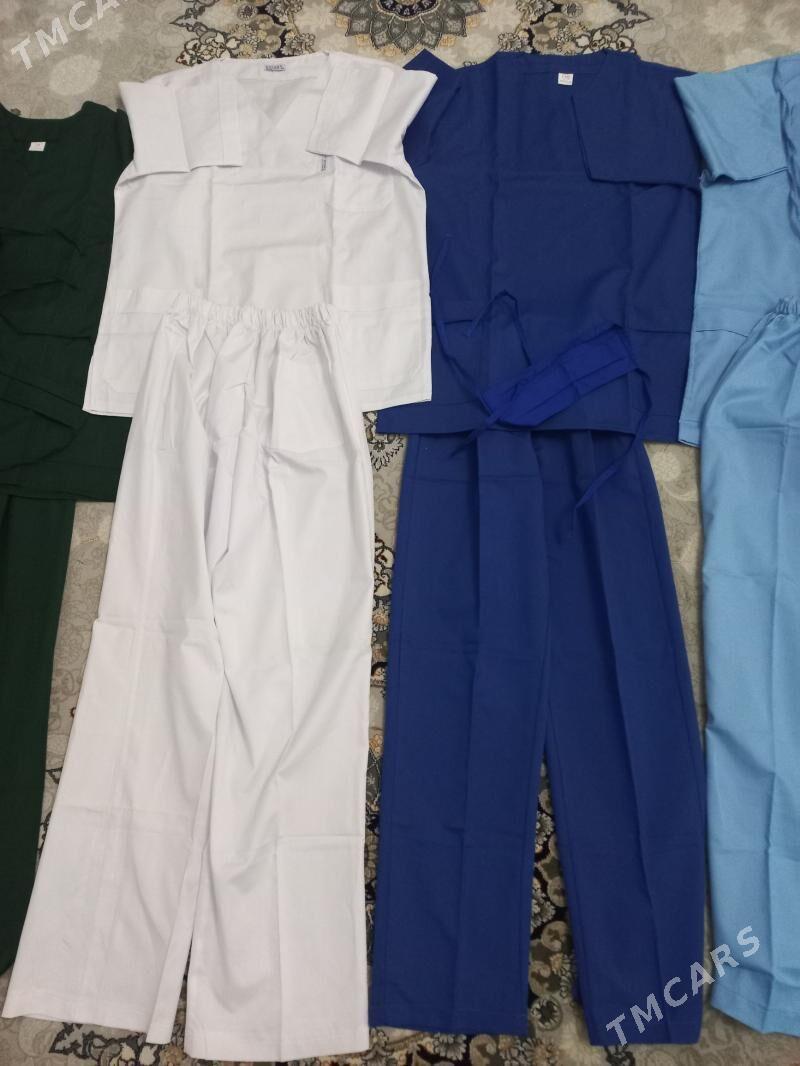 Doktor halatlar - Balkanabat - img 2