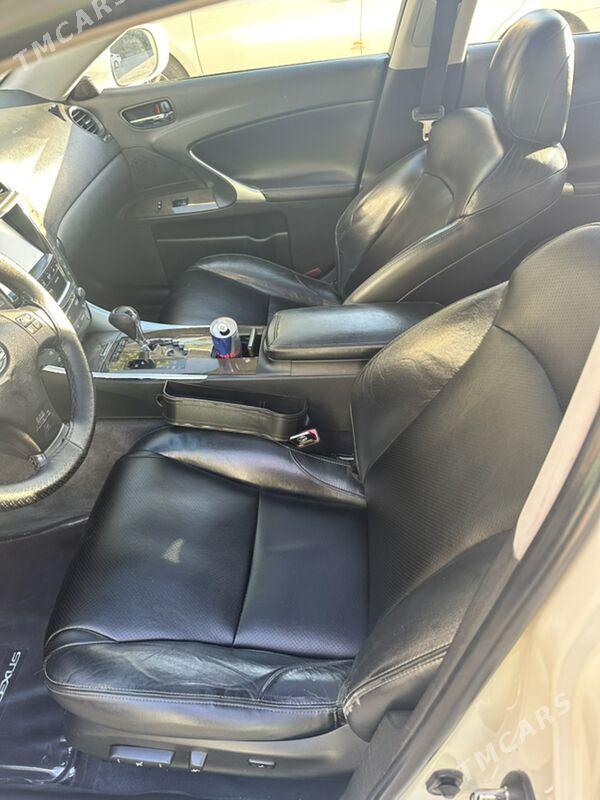 Lexus IS 250 2010 - 205 000 TMT - Ашхабад - img 8